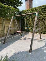 Schommel + trapeze, Kinderen en Baby's, Ophalen, Gebruikt, Schommel