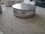 Salontafel oosters/zuiders, Huis en Inrichting, Tafels | Salontafels, Ophalen, Gebruikt, 50 tot 100 cm, Rond