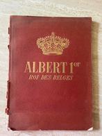 Albert 1er roi des Belges, Verzamelen, Ophalen, Tijdschrift of Boek