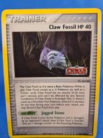 Claw Fossil 84/108 - Power Keepers (Reverse Holo), Verzenden, Gebruikt