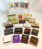 Vintage lotje lucifer doosjes 19 stuks, Verzamelen, Ophalen of Verzenden, Zo goed als nieuw