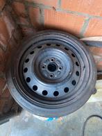 Stalen velgen 4x100 15inch, Ophalen, Gebruikt