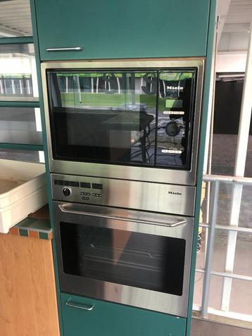 miele oven beschikbaar voor biedingen