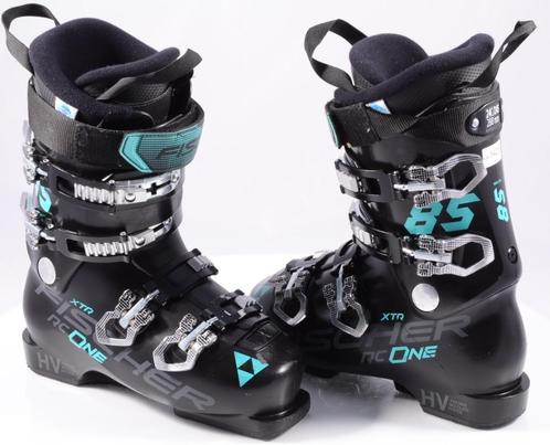 36,5 37 38 38,5 42 42,5 EU dames skischoenen FISCHER RC ONE, Sport en Fitness, Skiën en Langlaufen, Gebruikt, Schoenen, Ski, Fischer