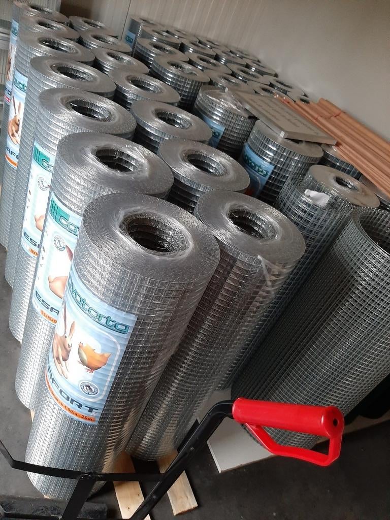 MARQUE DE FIL DE VOLIÈRE DE PREMIER CHOIX, SAFORT,., Animaux & Accessoires, Oiseaux | Cages & Volières, Neuf, Enlèvement