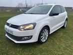 Volkswagen Polo 1.2i Trendline / garantie 12m. (bj 2012), Auto's, Volkswagen, Euro 5, Stof, Gebruikt, Zwart