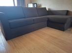 3zit zetel met logne, Huis en Inrichting, Ophalen, 250 tot 300 cm, Gebruikt, 125 tot 150 cm