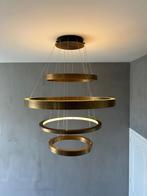 Henge Light Ring, Maison & Meubles, Lampes | Suspensions, Design, 75 cm ou plus, Enlèvement ou Envoi, Métal