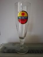 Glas Vedett 33 cl, Verzamelen, Biermerken, Ophalen, Nieuw