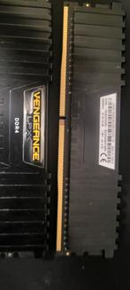 Ram ddr4 2x8g 3200mhz, Informatique & Logiciels, Mémoire RAM, DDR4, Comme neuf, Enlèvement, Desktop