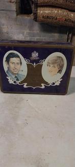 ancienne boite métal, Collections, Enlèvement ou Envoi, Utilisé, Autre