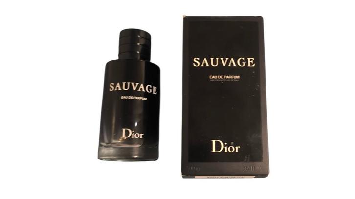 Dior Sauvage, Bijoux, Sacs & Beauté, Beauté | Parfums, Utilisé, Enlèvement