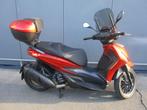 Piaggio Beverly 300S - Topkoffer - Windscherm - 1 jaar garan, Scooter, Bedrijf, 11 kW of minder, 278 cc