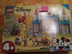 lego kasteel van mickey, Ophalen of Verzenden, Nieuw, Complete set, Lego