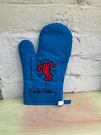 Manique Keith Haring, Huis en Inrichting, Ophalen, Zo goed als nieuw, Blauw