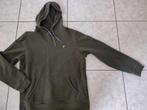 kaki hoodie Lyle&Scott maat L, Maat 52/54 (L), Gedragen, Lyle & Scott, Verzenden