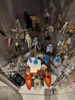 Grote collectie star wars figuren, Ophalen of Verzenden, Zo goed als nieuw