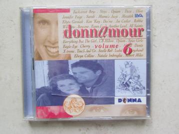 Donna Amour volume 6  2cd