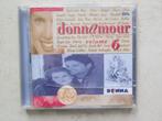 Donna Amour vol 6    2cd, Enlèvement ou Envoi, 1980 à 2000, Utilisé