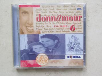 Donna Amour volume 6  2cd beschikbaar voor biedingen