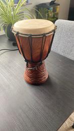 Djembe, Muziek en Instrumenten, Percussie, Gebruikt, Ophalen