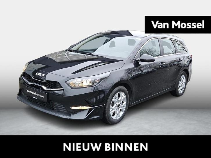 Kia Ceed Sportswagon Pulse 1.0 T-GDi MHEV DCT (automatique), Autos, Kia, Entreprise, Achat, (Pro) Cee d, Air conditionné, Alarme
