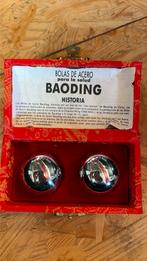 Baoding ballen, Envoi