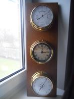 STATION MÉTÉO, TV, Hi-fi & Vidéo, Stations météorologiques & Baromètres, Enlèvement, Comme neuf, Station météo