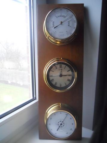 WEERSTATION beschikbaar voor biedingen