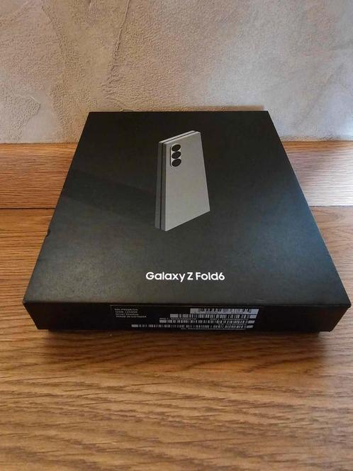 Samsung Galaxy Z Fold6, Telecommunicatie, Mobiele telefoons | Samsung, Zo goed als nieuw, Galaxy Z Fold, 256 GB, Zonder abonnement