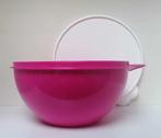 Tupperware Mixing Bowl « Pouce » 4,5 Litre - Rose - Promo, Maison & Meubles, Cuisine| Tupperware, Boîte, Enlèvement ou Envoi, Violet