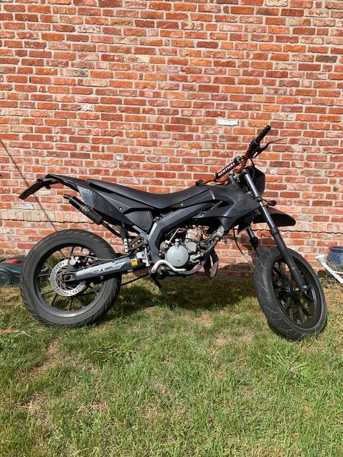 Derbi Senda DRD 50 SM, Fietsen en Brommers, Brommers | Derbi, Gebruikt, Klasse B (45 km/u), Ophalen