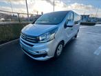 Fiat Talento 1.6Multijet Dubbel Cabine 2017 Led Navi Airco, Auto's, Euro 6, Bedrijf, Overige carrosserie, 88 kW