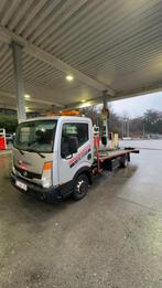 Dépannage - remorquage, Avec chauffeur, Véhicule de déménagement ou Véhicule utilitaire