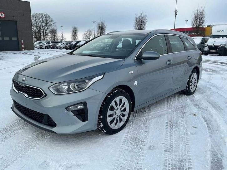2021 Kia C’eed Personenauto, Auto's, Kia, Bedrijf, (Pro) Cee d, Overige brandstoffen, Overige carrosserie, Handgeschakeld, Gebruikt