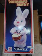 Duracell konijn, Ophalen of Verzenden, Zo goed als nieuw, Overige typen