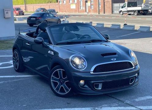 MINI Cooper SD Roadster LEATHBOX AUTOGPSVOL!, Auto's, Mini, Bedrijf, Te koop, Cooper, ABS, Airbags, Airconditioning, Alarm, Bluetooth