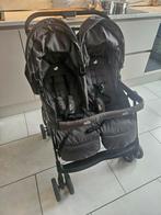 Joie twin buggy, Ophalen