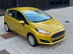 FORD FIESTA / FACELIFT! / AUTOMAAT! / GEKEURD VVK!, Auto's, Euro 5, Stof, Zwart, Overige kleuren