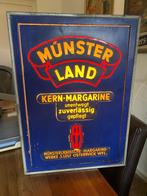 Munsterland Lichtreclame, Collections, Marques & Objets publicitaires, Table lumineuse ou lampe (néon), Utilisé, Enlèvement ou Envoi