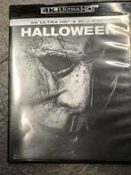 Halloween, Blu-ray+Blu-ray 4k, Ophalen of Verzenden, Zo goed als nieuw