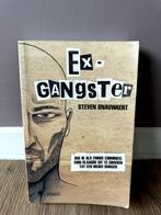 Ex-gangster - Steven Snauwaert, Boeken, Gelezen, Ophalen of Verzenden