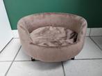 cosy klein rond ligmandje op pootjes zachte materialen, Ophalen, Gebruikt, Overige