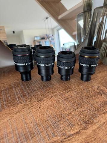 Baader Hyperion set. beschikbaar voor biedingen