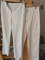 Pantalon blanc le plus cour marque Zara t 40 le plus gran t3, Kleding | Dames, Broeken en Pantalons, Ophalen, Wit