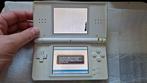 Werkende DS Lite maar beschadigd, Games en Spelcomputers, Spelcomputers | Nintendo DS, Ophalen of Verzenden, Gebruikt