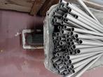 inox buizen, Doe-het-zelf en Bouw, Ophalen of Verzenden, Nieuw, Inox