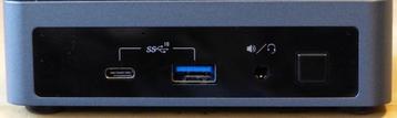 Intel NUC 10ème génération beschikbaar voor biedingen