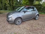 Fiat 500 - CABRIO, Voorwielaandrijving, Euro 5, Stof, 1242 cc