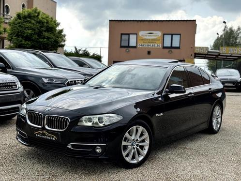 BMW 530d xDrive Luxury Line EURO 6 Opendak/Camera, Autos, BMW, Entreprise, Achat, Série 5, Caméra 360°, 4x4, ABS, Caméra de recul